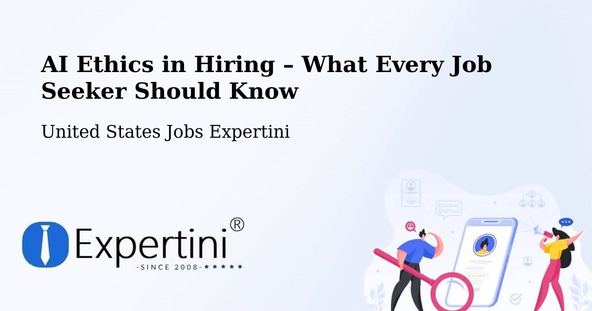 AI Ethics in Recruitment & Hiring – Wade - Wade, United States Jobs Expertini