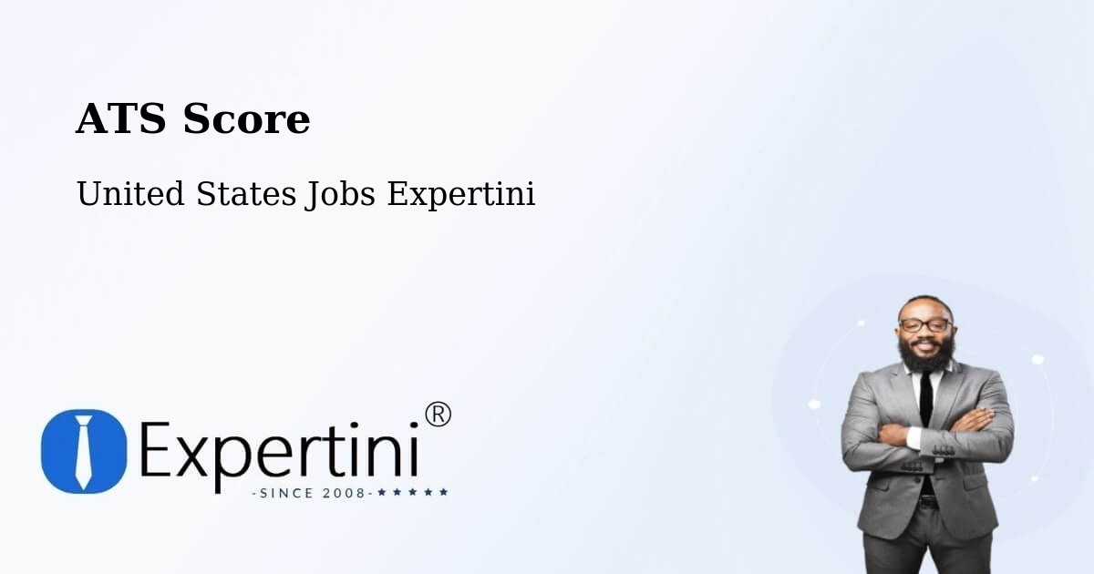 Resume ATS Score & Job Description Match Tool – Wade - United States Jobs Expertini