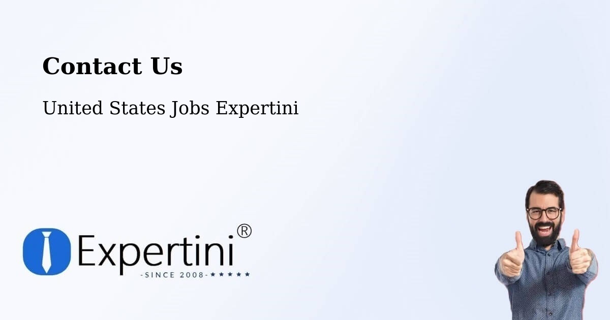 Contact Expertini – Wade - United States Jobs Expertini