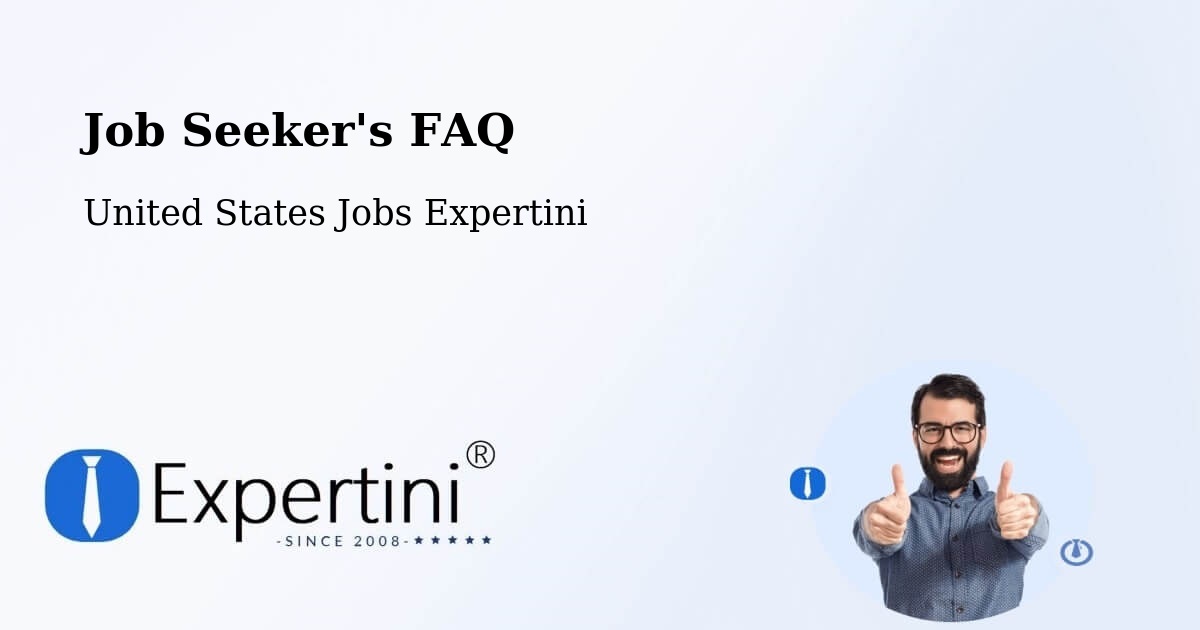 Job Seeker FAQ – Wade - United States Jobs Expertini
