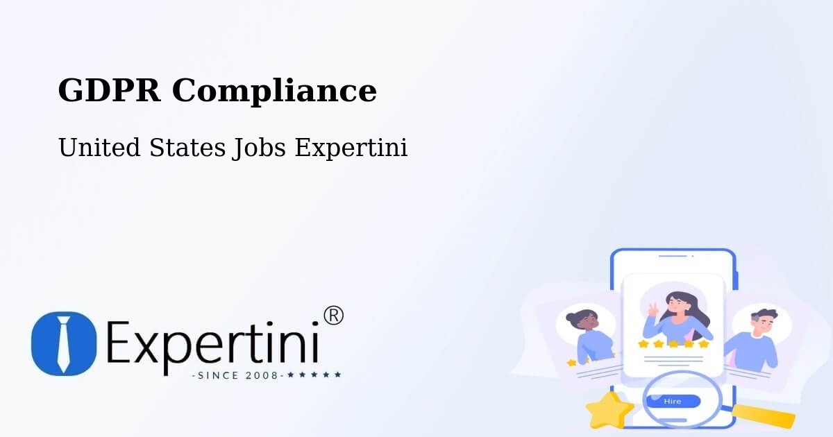 EU GDPR Compliance Statement – Wade - United States Jobs Expertini