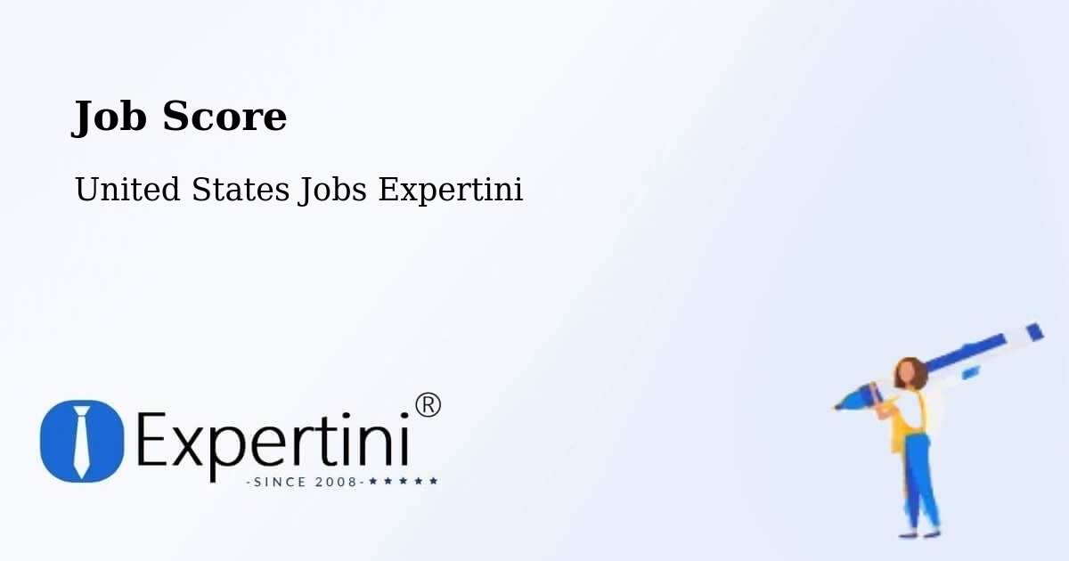 Job Score & Job Description Score Tool – Wade - United States Jobs Expertini