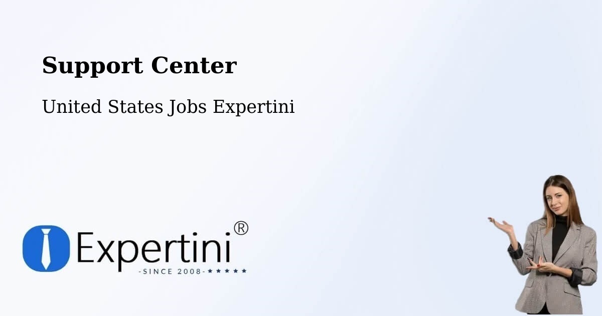 Support Services – Wade - United States Jobs Expertini